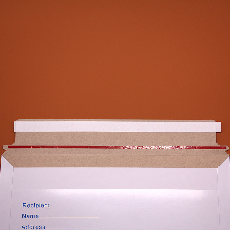 boardcard  envelope not bend